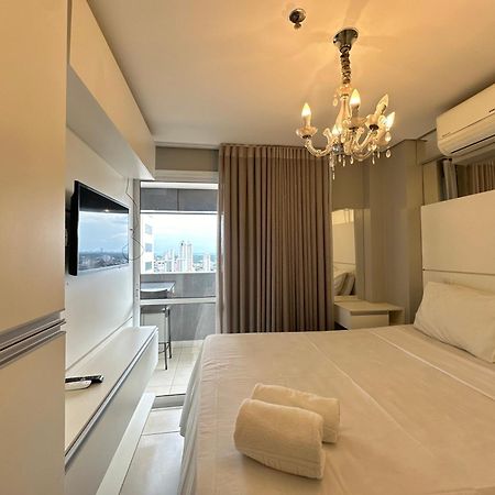 Ferienwohnung Incrivel Apartamento Ao Lado Do Shopping Flamboyant Goiânia Exterior foto