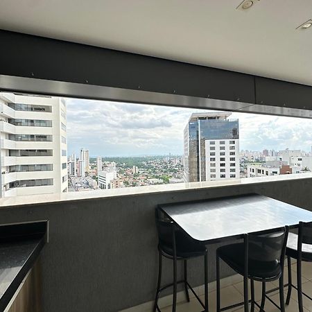 Ferienwohnung Incrivel Apartamento Ao Lado Do Shopping Flamboyant Goiânia Exterior foto
